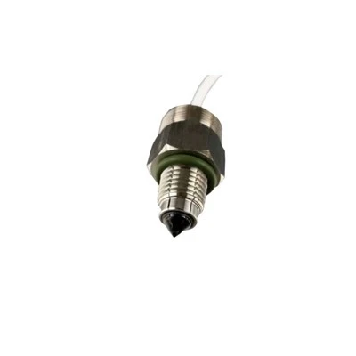 Sensor óptico de nivel de combustible